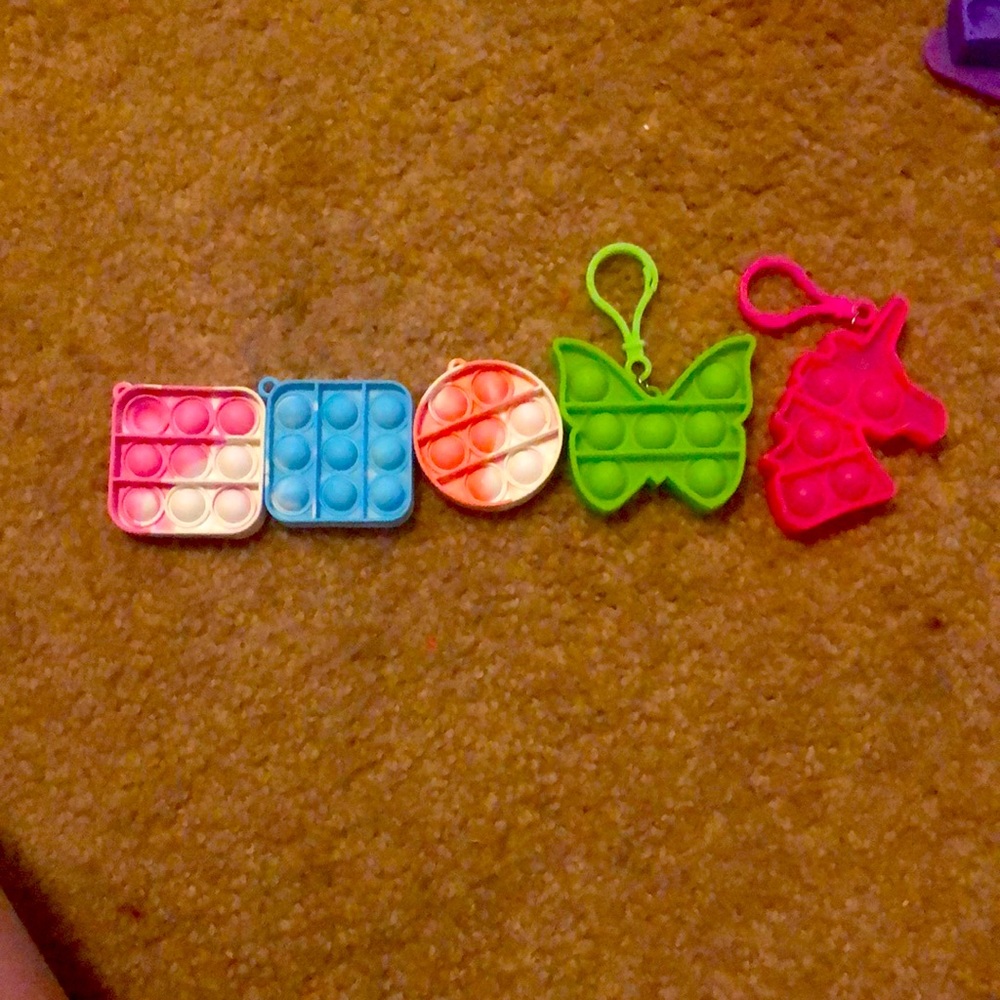 Miniature Poppets